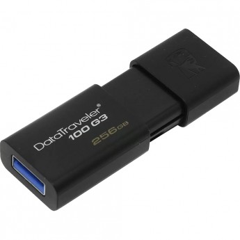 Флеш-накопитель KINGSTON DATATRAVELER 100 G3 256GB USB 3.0 Флеш-накопитель KINGSTON DATATRAVELER 100 G3 256GB USB 3.0