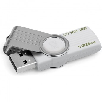 Флешка KINGSTON 128GB DT101G2-128GB-YAN Флешка KINGSTON 128GB DT101G2-128GB-YAN