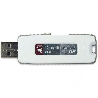 Флешка KINGSTON 2GB DataTraveler DTIG2-2GB Флешка KINGSTON 2GB DataTraveler DTIG2-2GB