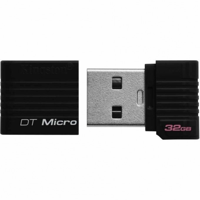 Флешка KINGSTON 32GB DataTraveler DTMCK-32GB-YAN 485869