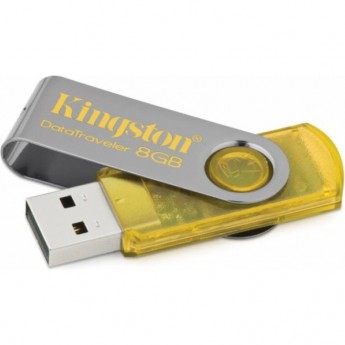 Флешка KINGSTON 4GB Pen Drives USB DT101Y-4GB