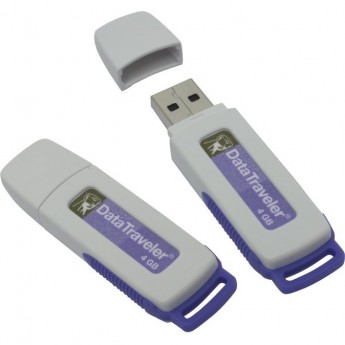 Флешка KINGSTON 4GB Pen Drives USB DTI-4GB-2P Флешка KINGSTON 4GB Pen Drives USB DTI-4GB-2P
