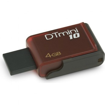 Флешка KINGSTON 4GB Pen Drives USB DTM10-4GB