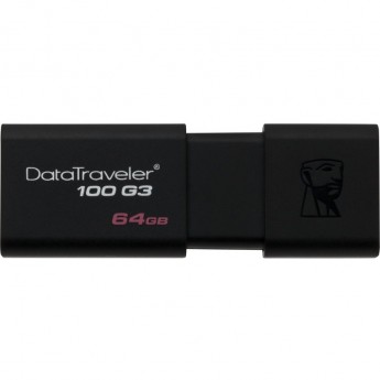 Флешка KINGSTON 64GB DT100G3/64GB Флешка KINGSTON 64GB DT100G3/64GB