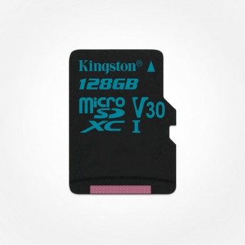 Карта памяти KINGSTON 128GB SDCG2-128GBSP Карта памяти KINGSTON 128GB SDCG2-128GBSP