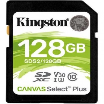 Карта памяти KINGSTON 128GB SDS/128GB Карта памяти KINGSTON 128GB SDS/128GB