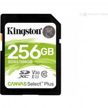 Карта памяти KINGSTON 256GB SDS2/256GB Карта памяти KINGSTON 256GB SDS2/256GB