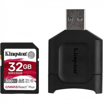 Карта памяти KINGSTON 32GB MLPR2/32GB Карта памяти KINGSTON 32GB MLPR2/32GB