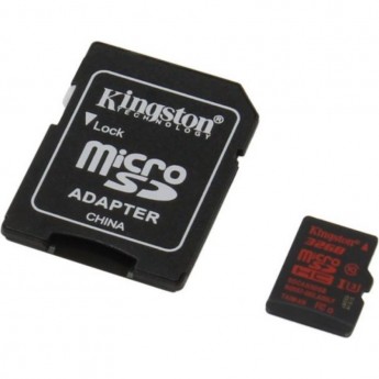 Карта памяти KINGSTON 32GB SDCA3-32GB Карта памяти KINGSTON 32GB SDCA3-32GB