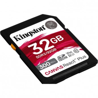 Карта памяти KINGSTON 32GB SDCR-32GB Карта памяти KINGSTON 32GB SDCR-32GB