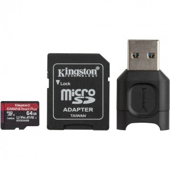 Карта памяти KINGSTON 64GB MLPMR2/64GB Карта памяти KINGSTON 64GB MLPMR2/64GB