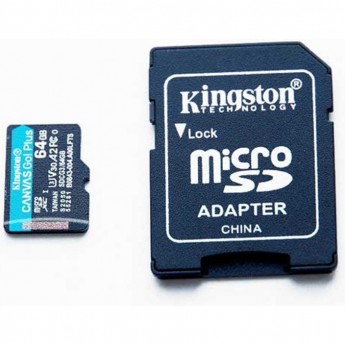 Карта памяти KINGSTON 64GB SDCG-64GBSP Карта памяти KINGSTON 64GB SDCG-64GBSP