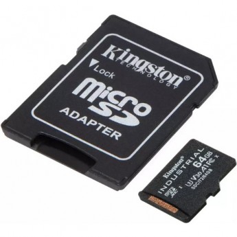 Карта памяти KINGSTON 64GB SDCIT2/64GB Карта памяти KINGSTON 64GB SDCIT2/64GB