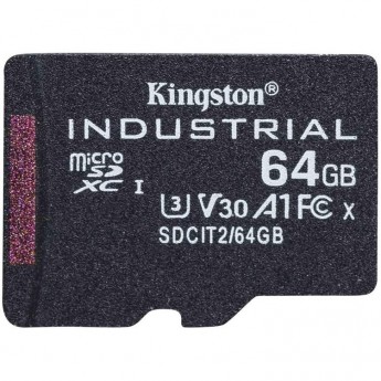 Карта памяти KINGSTON 64GB SDCIT2/64GBSP Карта памяти KINGSTON 64GB SDCIT2/64GBSP