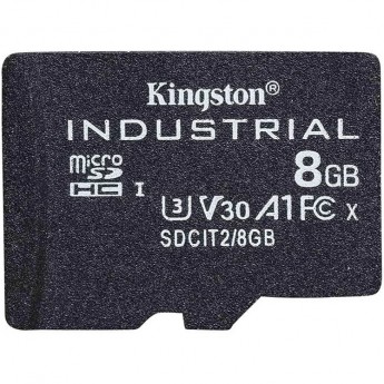 Карта памяти KINGSTON 8GB SDCIT-8GB Карта памяти KINGSTON 8GB SDCIT-8GB