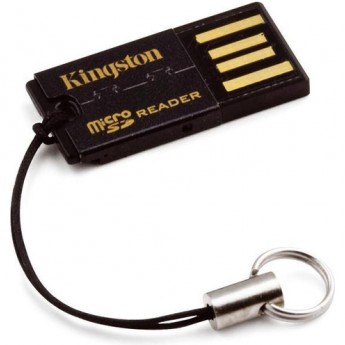 Картридер KINGSTON microSD FCR-MRG2 Картридер KINGSTON microSD FCR-MRG2