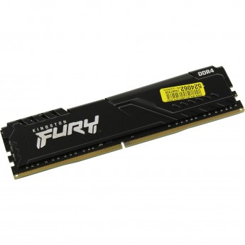 Оперативная память 16Gb DDR4 3200MHz KINGSTON FURY BEAST BLACK (KF432C16BB1/16) Оперативная память 16Gb DDR4 3200MHz KINGSTON FURY BEAST BLACK (KF432C16BB1/16)