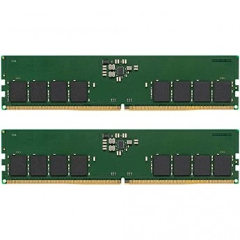 Оперативная память 16Gb DDR5 4800MHz KINGSTON VALUERAM (KVR48U40BS6K2-16) (2x8Gb KIT) Оперативная память 16Gb DDR5 4800MHz KINGSTON VALUERAM (KVR48U40BS6K2-16) (2x8Gb KIT)