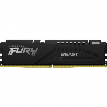 Оперативная память 16Gb DDR5 5200MHz KINGSTON FURY BEAST EXPO (KF552C36BBE-16) Оперативная память 16Gb DDR5 5200MHz KINGSTON FURY BEAST EXPO (KF552C36BBE-16)