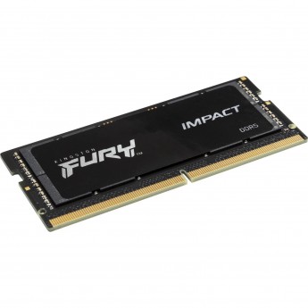 Оперативная память 16Gb DDR5 5600MHz KINGSTON FURY IMPACT SO-DIMM (KF556S40IB-16) Оперативная память 16Gb DDR5 5600MHz KINGSTON FURY IMPACT SO-DIMM (KF556S40IB-16)