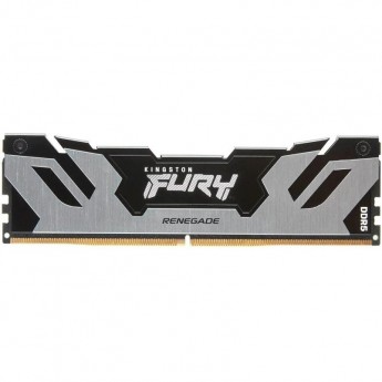 Оперативная память 16Gb DDR5 7200MHz KINGSTON FURY RENEGADE SILVER (KF572C38RS-16) Оперативная память 16Gb DDR5 7200MHz KINGSTON FURY RENEGADE SILVER (KF572C38RS-16)