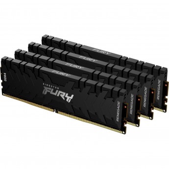 Оперативная память 32Gb DDR4 3200MHz KINGSTON FURY RENEGADE BLACK (KF432C16RBK4/32) (4x8Gb KIT) Оперативная память 32Gb DDR4 3200MHz KINGSTON FURY RENEGADE BLACK (KF432C16RBK4/32) (4x8Gb KIT)