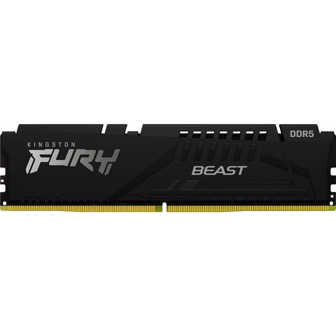 Оперативная память 32Gb DDR5 5600MHz KINGSTON FURY BEAST () KF556C40BB2-32