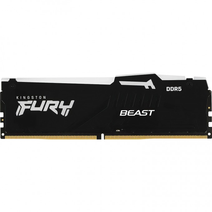 Оперативная память 32Gb DDR5 6000MHz KINGSTON FURY BEAST RGB () KF560C36BBEA-32