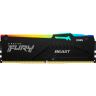 Оперативная память 32Gb DDR5 6400MHz KINGSTON FURY BEAST BLACK RGB () KF564C32BBEA-32