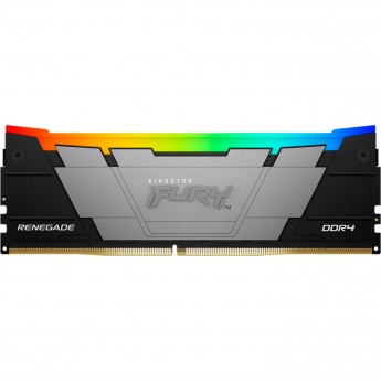 Оперативная память 64Gb DDR4 3200MHz KINGSTON FURY RENEGADE RGB (KF432C16RB2AK2/64) (2x32Gb KIT) Оперативная память 64Gb DDR4 3200MHz KINGSTON FURY RENEGADE RGB (KF432C16RB2AK2/64) (2x32Gb KIT)