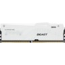 Оперативная память 64Gb DDR5 5200MHz KINGSTON FURY BEAST WHITE RGB () (2x32Gb KIT) KF552C40BWAK2-64