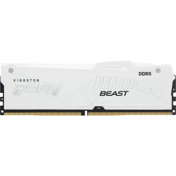 Оперативная память 64Gb DDR5 5600MHz KINGSTON FURY BEAST RGB (KF556C40BWAK4-64) (4x16Gb KIT)