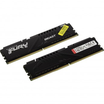 Оперативная память KINGSTON Fury Beast KF548C38BBK2-64 Оперативная память KINGSTON Fury Beast KF548C38BBK2-64