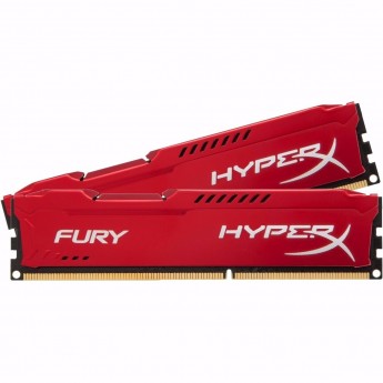 Оперативная память KINGSTON Fury Beast Red KF316C10BRK2/8 Оперативная память KINGSTON Fury Beast Red KF316C10BRK2/8