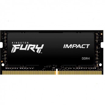 Оперативная память KINGSTON Fury Impact KF548S38IBK2-64 Оперативная память KINGSTON Fury Impact KF548S38IBK2-64