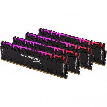 Оперативная память KINGSTON HyperX Predator RGB HX436C17PB4AK4/32 Оперативная память KINGSTON HyperX Predator RGB HX436C17PB4AK4/32