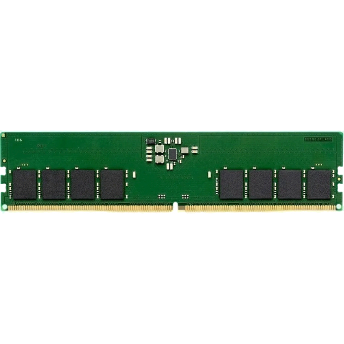 Память оперативная KINGSTON 48GB 5600MHZ DDR5 DIMM NON-ECC CL46 2Rx8 KVR56U46BD8-48