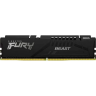 Память оперативная KINGSTON FURY BEAST BLACK XMP 32GB 6000MT/s DDR5 CL30 DIMM KF560C30BB-32