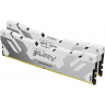 Память оперативная KINGSTON FURY RENEGADE WHITE XMP 32GB 7200MT/s DDR5 CL38 DIMM KF572C38RWK2-32
