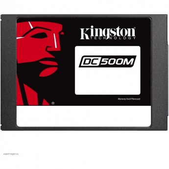 SSD диск KINGSTON DC500M 960Gb SEDC500M/960G SSD диск KINGSTON DC500M 960Gb SEDC500M/960G