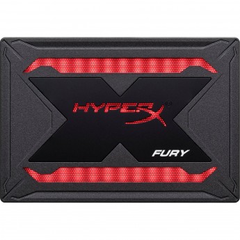 SSD диск KINGSTON HyperX Fury RGB SHFR200B/960G SSD диск KINGSTON HyperX Fury RGB SHFR200B/960G