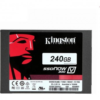 SSD диск KINGSTON SV300S3N7A-240GB SSD диск KINGSTON SV300S3N7A-240GB