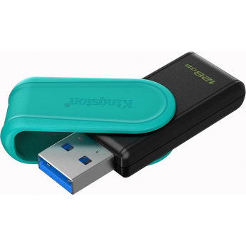 USB Flash накопитель 128Gb KINGSTON DATATRAVELER EXODIA S Black/Turquoise (DTXS/128GB) USB Flash накопитель 128Gb KINGSTON DATATRAVELER EXODIA S Black/Turquoise (DTXS/128GB)